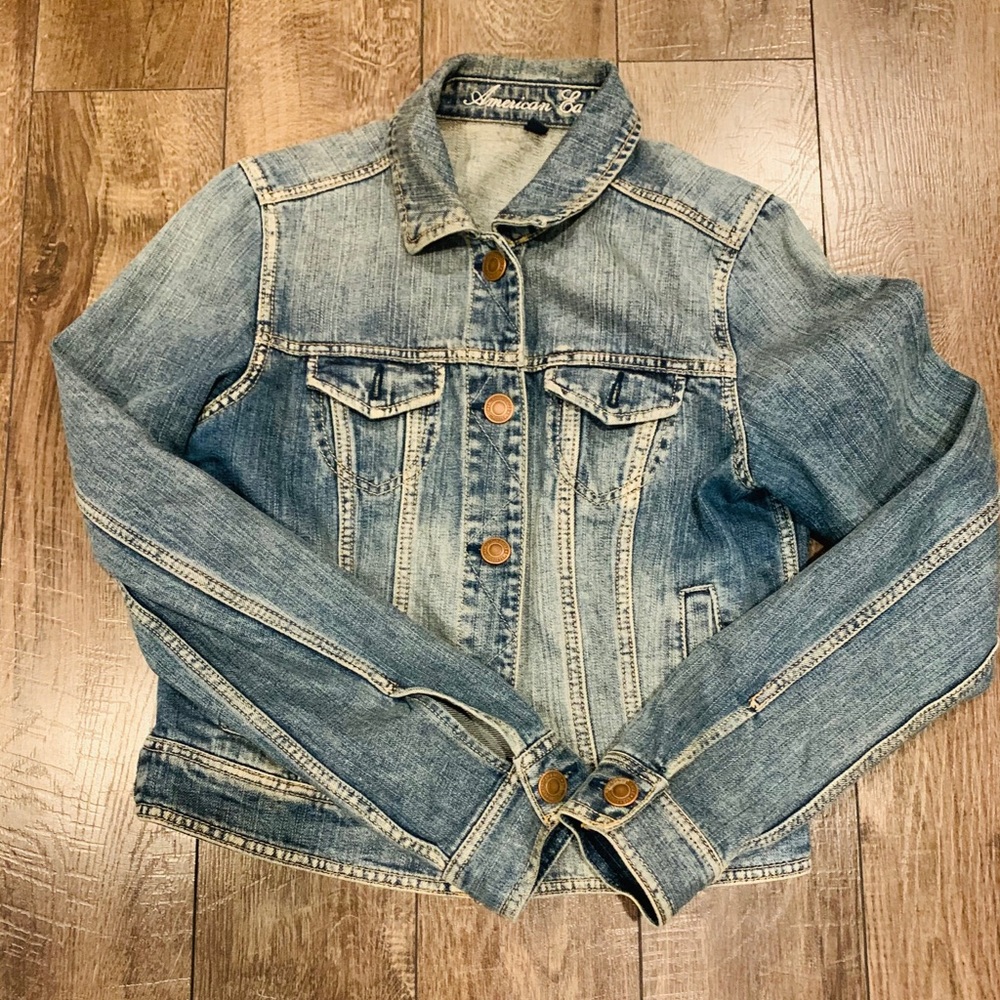 American Eagle Denim Jacket